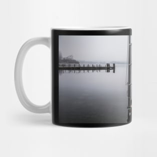 Worthersee Lake South Shore in Austria Mug